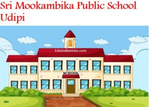 Sri Mookambika Public School Udipi