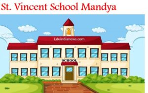 St. Vincent School Mandya