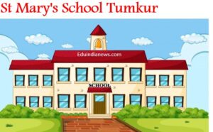 St Mary's School Tumkur