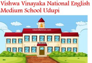 Vishwa Vinayaka National English Medium School Udupi