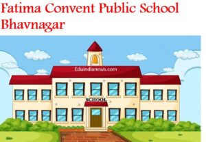 Fatima Convent Public School Bhavnagar
