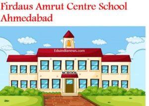 Firdaus Amrut Centre School Ahmedabad