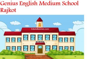 Genius English Medium School Rajkot