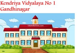 Kendriya Vidyalaya No 1 Gandhinagar