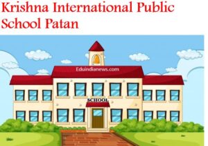 Krishna International Public School Patan