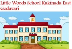 Little Woods School Kakinada East Godavari