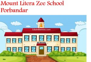 Mount Litera Zee School Porbandar
