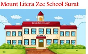 Mount Litera Zee School Surat