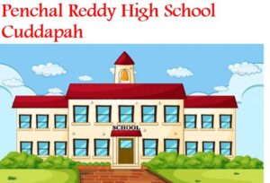 Penchal Reddy High School Cuddapah