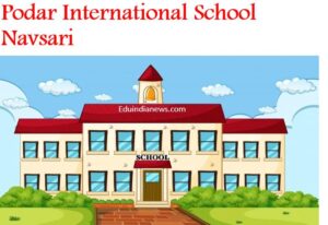 Podar International School Navsari