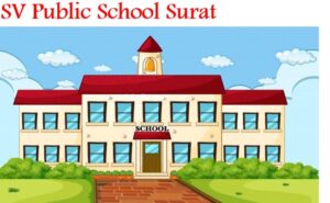 SV Public School Surat