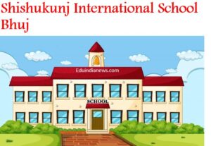 Shishukunj International School Bhuj