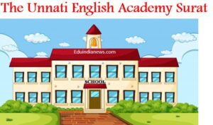 The Unnati English Academy Surat
