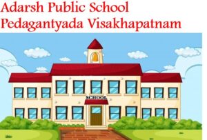 Alluri Sitaramaraju Public School Araku Valley Visakhapatnam