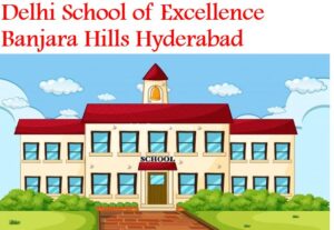 Delhi School of Excellence Banjara Hills Hyderabad
