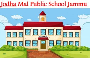 Jodha Mal Public School Jammu