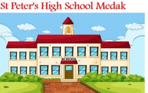St Peter's High School Medak