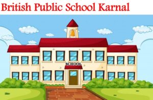 British Public School Karnal