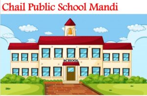 Chail Public School Mandi