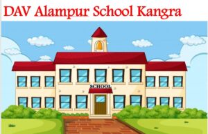 DAV Alampur School Kangra