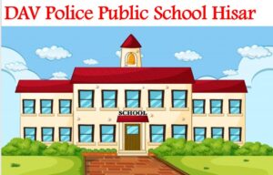 DAV Police Public School Hisar