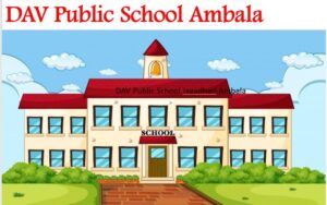 DAV Public School Ambala