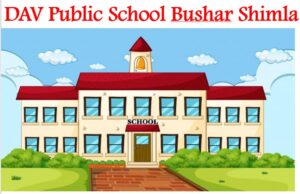 DAV Public School Bushar Shimla