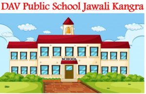 DAV Public School Jawali Kangra