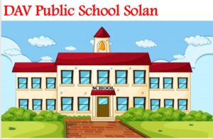 DAV Public School Solan