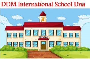DDM International School Una