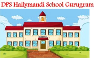 DPS Hailymandi School Gurugram
