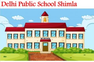 Delhi Public School Shimla