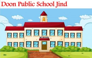 Doon Public School Jind