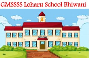 GMSSSS Loharu School Bhiwani