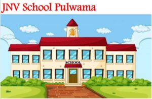 JNV School Pulwama