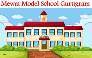 Mewat Model School Gurugram