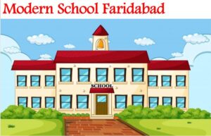 Modern School Faridabad