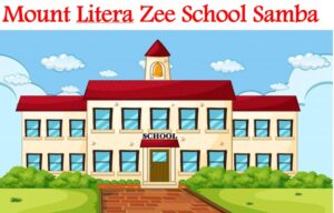 Mount Litera Zee School Samba
