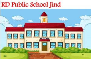 RD Public School Jind