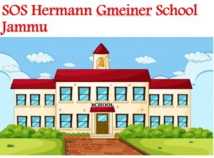 SOS Hermann Gmeiner School Jammu