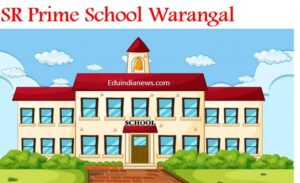 SR Prime School Warangal