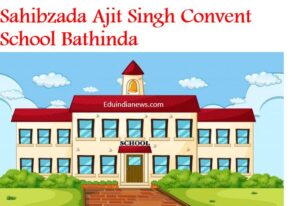 Sahibzada Ajit Singh Convent School Bathinda