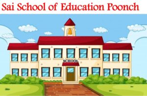 Sai School of Education Poonch