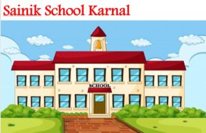 Sainik School Karnal