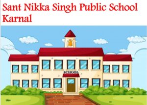 Sant Nikka Singh Public School Karnal