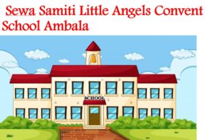 Sewa Samiti Little Angels Convent School Ambala