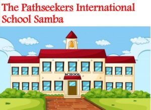 The Pathseekers International School Samba