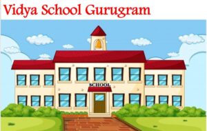 Vidya School Gurugram