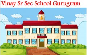 Vinay Sr Sec School Gurugram
