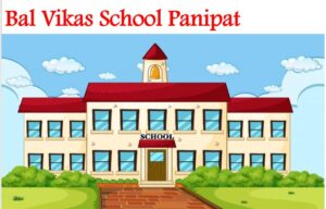 Bal Vikas School Panipat